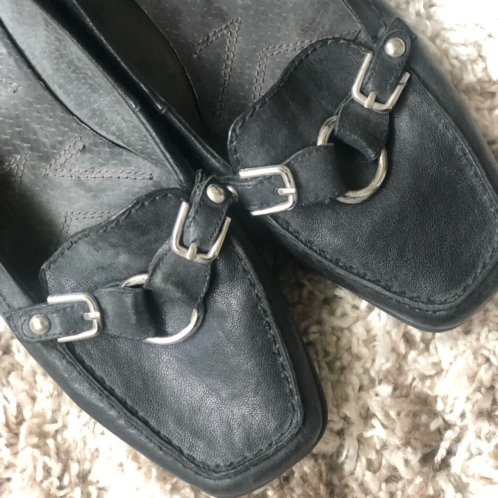 Lumberjack Wedge Shoes Sz 10